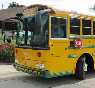 Video thumbnail for Kansas City Kansas Public Schools Invests in CNG Buses