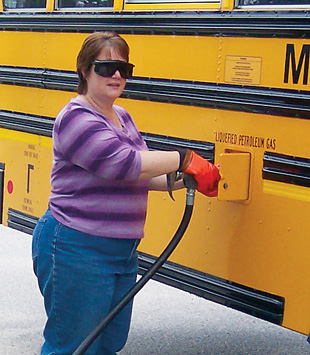 Video thumbnail for Maine Fleets Make Progress with Propane