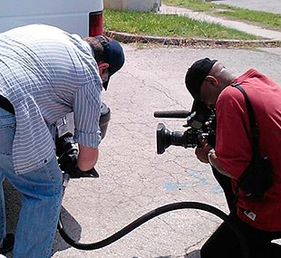 Video thumbnail for Propane Vans Keep Kansas City Transportation Company Rolling