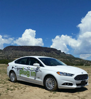 Video thumbnail for New Mexico Utility Sparks Change with Fleet Electrification