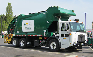 Video thumbnail for Seattle's Waste Haulers are Going Green 