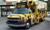 Video thumbnail for Atlanta Airport Converts Shuttles to CNG