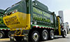 Video thumbnail for Renewable Natural Gas From Landfill Powers Refuse Vehicles