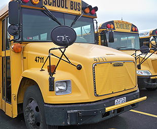 Video thumbnail for The Heat Is on in St. Louis Buses