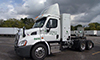 Video thumbnail for Kentucky Trucking Company Adds CNG Vehicles to Its Fleet