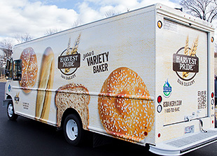 Video thumbnail for Baltimore-Based Bakery Launches Fleet of Propane-Powered Delivery Trucks