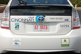Video thumbnail for City of Cincinnati Turns Sustainable Fleet Plan into On-Road Reality