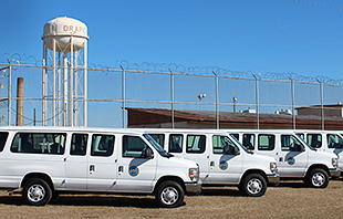 Video thumbnail for Alabama Prisons Adopt Propane, Establish Fuel Savings for Years to Come