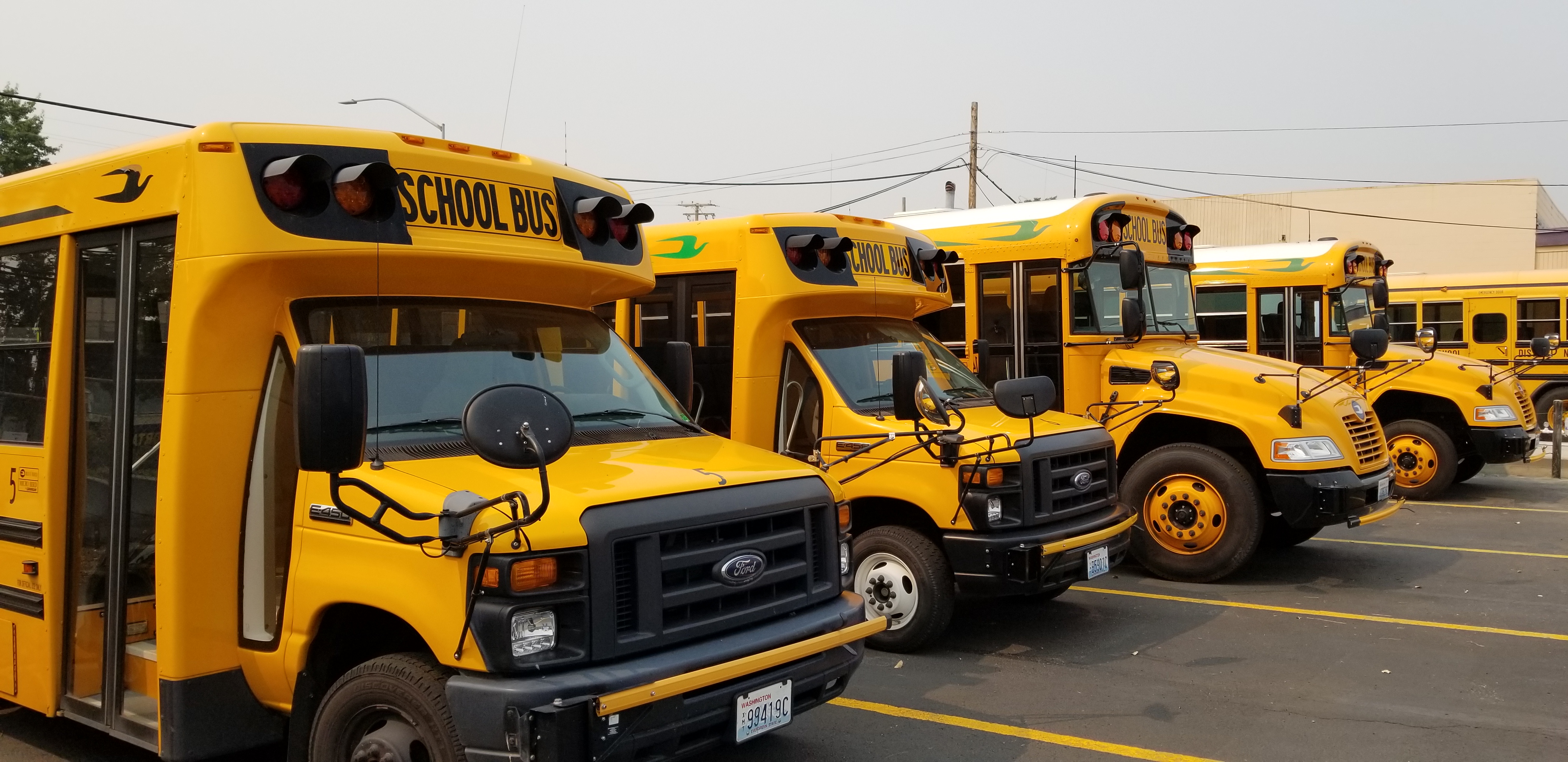 Video thumbnail for Washington School District Cuts Costs and Improves Air Quality with Propane Buses