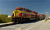 Video thumbnail for Natural Gas Trains Make the Grade in Florida