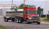 Video thumbnail for Foodliner Delivers Goods in Illinois With Natural Gas Tractors