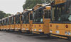 Video thumbnail for Natural Gas School Buses Help Kansas City Save Money