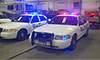 Photo of police vehicles
