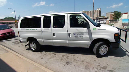 Video thumbnail for Renzenberger Inc Saves Money With Propane Vans