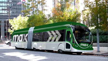 Video thumbnail for Colorado Leads in Alternative Fuel Use and Public Transit Efficiency