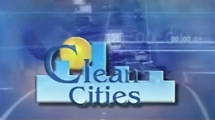 Video thumbnail for Clean Cities Celebrates 15th Anniversary