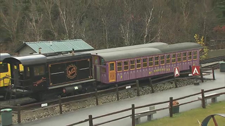 Video thumbnail for New Hampshire Railway Makes Tracks With Biodiesel