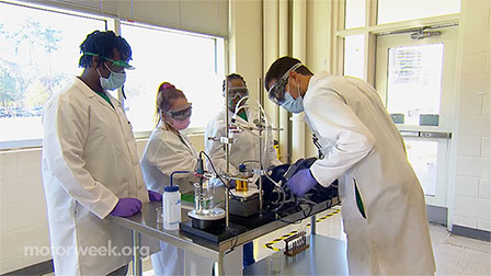 Photo of students 