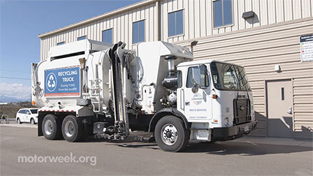 Video thumbnail for Wastewater Powers Renewable Natural Gas Trucks in Colorado