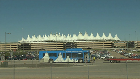 Video thumbnail for Colorado Airport Relies on Natural Gas Fueling Stations