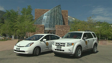 Video thumbnail for Boulder Commits to Alternative Fuel Vehicles