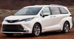 photo of a Sienna