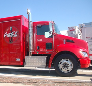 Video thumbnail for Coca-Cola Bottling Co. Brings Hybrids to New Orleans
