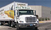 Photo of natural gas beer delivery truck