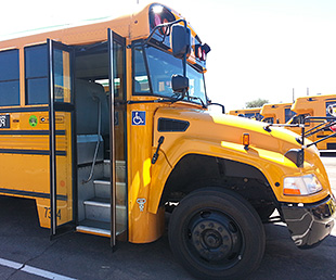 Video thumbnail for Mesa Unified School District Reaps Economic and Environmental Benefits with Propane Buses